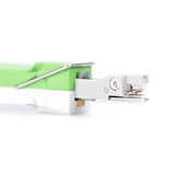 Digitus Attrezzo per inserimento LSA+, Rete Cablatori bianco/Verde