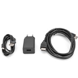Digitus Ricevitore HDMI wireless, Estensione HDMI Nero
