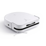 ECOVACS Deebot X5 Omni Bianco, Aspirazione robot bianco, Senza sacchetto, Bianco, Forma a D, Sacchetto per la polvere, 67,9 dB, 3,5 L