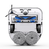ECOVACS Deebot X5 Omni Bianco, Aspirazione robot bianco, Senza sacchetto, Bianco, Forma a D, Sacchetto per la polvere, 67,9 dB, 3,5 L