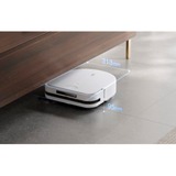 ECOVACS Deebot X5 Omni Bianco, Aspirazione robot bianco, Senza sacchetto, Bianco, Forma a D, Sacchetto per la polvere, 67,9 dB, 3,5 L
