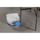 ECOVACS Deebot X5 Omni Bianco, Aspirazione robot bianco, Senza sacchetto, Bianco, Forma a D, Sacchetto per la polvere, 67,9 dB, 3,5 L