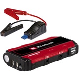 EINHELL CE-JS 12 Polimeri di litio (LiPo) 11000 mAh Nero, Rosso, Powerbank  rosso/Nero, 11000 mAh, Polimeri di litio (LiPo), Nero, Rosso