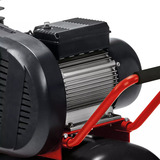 EINHELL Kompressor TE-AC 430/50/10, Compressore Nero