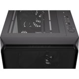ENDORFY ARX 500 ARGB, Torre grande telaio Nero