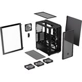 ENDORFY ARX 500 ARGB, Torre grande telaio Nero