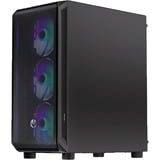 ENDORFY ARX 500 ARGB, Torre grande telaio Nero