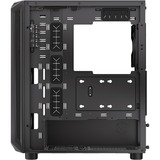 ENDORFY ARX 500 ARGB, Torre grande telaio Nero