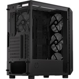 ENDORFY ARX 500 ARGB, Torre grande telaio Nero