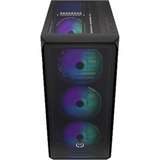 ENDORFY ARX 500 ARGB, Torre grande telaio Nero