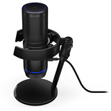 ENDORFY Solum 2, Microfono Nero
