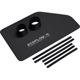 EcoFlow WAVE Serie guarnizione di ventilazione per veicoli (magnetica) Nero
