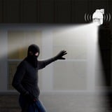 Foscam SD8EP, Telecamera di sorveglianza bianco