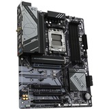 GIGABYTE B650 EAGLE AX Scheda madre - AMD Ryzen serie 9000, VRM a 12+2+2 fasi, fino a 7600 MHz DDR5 (OC), 1xPCIe 5.0 + 2xPCIe 4.0 M.2, LAN GbE, WIFI 6E, USB 3.2 Gen 2 Nero/grigio, VRM a 12+2+2 fasi, fino a 7600 MHz DDR5 (OC), 1xPCIe 5.0 + 2xPCIe 4.0 M.2, LAN GbE, WIFI 6E, USB 3.2 Gen 2, AMD, Socket AM5, AMD Ryzen 7000 Series, AMD Ryzen 8000 Series, AMD Ryzen 9000 Series, Socket AM5, DDR5-SDRAM, 256 GB