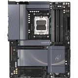 GIGABYTE B850 AI TOP Scheda Madre - Processori AMD Ryzen Serie 9000, 16+2+2 fasi VRM digitali, fino a 8600MHz DDR5 (OC), 2xPCIe 5.0 + 1xPCIe 4.0 M.2, LAN 10GbE, WIFI 7, USB 3.2 Gen 2x2 Nero/grigio, 16+2+2 fasi VRM digitali, fino a 8600MHz DDR5 (OC), 2xPCIe 5.0 + 1xPCIe 4.0 M.2, LAN 10GbE, WIFI 7, USB 3.2 Gen 2x2, AMD, Socket AM5, AMD Ryzen 7000 Series, AMD Ryzen 8000 Series, AMD Ryzen 9000 Series, Socket AM5, DDR5-SDRAM, 256 GB