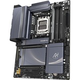 GIGABYTE B850 AI TOP Scheda Madre - Processori AMD Ryzen Serie 9000, 16+2+2 fasi VRM digitali, fino a 8600MHz DDR5 (OC), 2xPCIe 5.0 + 1xPCIe 4.0 M.2, LAN 10GbE, WIFI 7, USB 3.2 Gen 2x2 Nero/grigio, 16+2+2 fasi VRM digitali, fino a 8600MHz DDR5 (OC), 2xPCIe 5.0 + 1xPCIe 4.0 M.2, LAN 10GbE, WIFI 7, USB 3.2 Gen 2x2, AMD, Socket AM5, AMD Ryzen 7000 Series, AMD Ryzen 8000 Series, AMD Ryzen 9000 Series, Socket AM5, DDR5-SDRAM, 256 GB