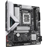 GIGABYTE B860M EAGLE V2 Scheda madre - CPU Intel Core Ultra Series, VRM a 6+1+2 fasi, fino a 9066 MHz DDR5, 1x M.2 PCIe 5.0 + 1x M.2 PCIe 4.0, LAN 2.5 GbE, USB 3.2 Gen 1 VRM a 6+1+2 fasi, fino a 9066 MHz DDR5, 1x M.2 PCIe 5.0 + 1x M.2 PCIe 4.0, LAN 2.5 GbE, USB 3.2 Gen 1, Intel, LGA 1851 (Socket V1), Intel Core Ultra (Series 2), LGA 1851, DDR5-SDRAM, 128 GB