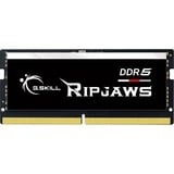 G.Skill SO-DIMM 16 GB DDR5-5600, Memoria Nero