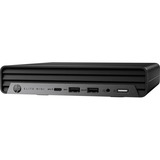 HP EliteDesk 805 G8 Mini ricondizionato, Mini-PC Nero
