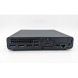 HP EliteDesk 805 G8 Mini ricondizionato, Mini-PC Nero