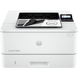 HP LaserJet Pro Stampante 4002dw, Stampante laser grigio/grigio, Laser, 1200 x 1200 DPI, A4, 40 ppm, Stampa fronte/retro, Bianco