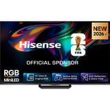 Hisense 55UR8DS RGB MiniLED, Televisore LED Nero/grigio scuro