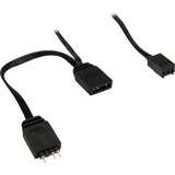 Inter-Tech Argus Iceman LC-240 RGB, Raffreddamento ad acqua Nero