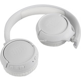 JBL TUNE 520BT, Cuffie bianco