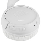 JBL TUNE 520BT, Cuffie bianco