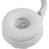JBL TUNE 520BT, Cuffie bianco