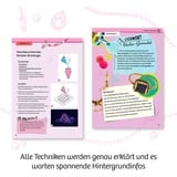 KOSMOS Schmuck-Studio Kit per creare gioielli, Bricolage Set gioielli, Multicolore, 8 anno/i, 12 anno/i, 226 mm, 334 mm