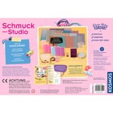 KOSMOS Schmuck-Studio Kit per creare gioielli, Bricolage Set gioielli, Multicolore, 8 anno/i, 12 anno/i, 226 mm, 334 mm