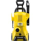 Kärcher K 3 POWER CONTROL idropulitrice Verticale Elettrico 380 l/h Nero, Giallo, Idropulitrice ad alta pressione giallo/Nero, Verticale, Elettrico, 7 m, Alta pressione, Nero, Giallo, 380 l/h