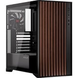 Krux Palum, Chassis Tower Nero/legno