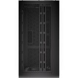 Krux Palum, Chassis Tower Nero/legno