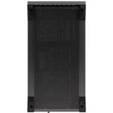 Krux Palum, Chassis Tower Nero/legno