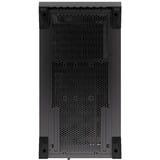 Krux Palum, Chassis Tower Nero/legno