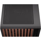 Krux Palum, Chassis Tower Nero/legno
