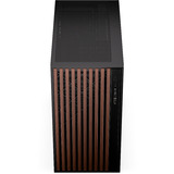 Krux Palum, Chassis Tower Nero/legno