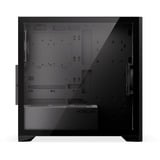 Krux Palum, Chassis Tower Nero/legno