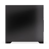 Krux Palum, Chassis Tower Nero/legno