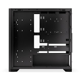 Krux Palum, Chassis Tower Nero/legno