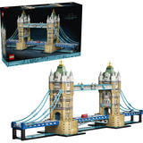 LEGO Architettura Tower Bridge, Giochi di costruzione 