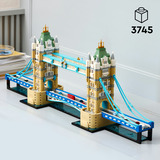 LEGO Architettura Tower Bridge, Giochi di costruzione 