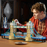 LEGO Architettura Tower Bridge, Giochi di costruzione 