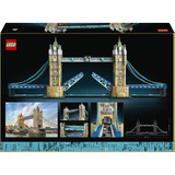 LEGO Architettura Tower Bridge, Giochi di costruzione 