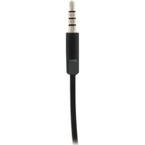 Logitech H151 Auricolare Cablato A Padiglione Ufficio Nero, Headset Nero, Cablato, Ufficio, 20 - 20000 Hz, 80 g, Auricolare, Nero
