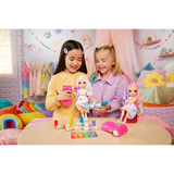 MGA Entertainment Rainbow High Air Brush & Create Fashion Dolls - Purple Eyes, Bambola Rainbow High Air Brush & Create Fashion Dolls - Purple Eyes, Bambola alla moda, Femmina, 4 anno/i, Bambino/Bambina, Multicolore