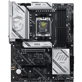 MSI MAG X870E GAMING MAX WIFI, Scheda madre Nero, AMD, Socket AM5, AMD Ryzen 7000 Series, AMD Ryzen 8000 Series, AMD Ryzen 9000 Series, Socket AM5, 256 GB, DDR5-SDRAM