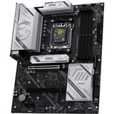 MSI MAG X870E GAMING MAX WIFI, Scheda madre Nero, AMD, Socket AM5, AMD Ryzen 7000 Series, AMD Ryzen 8000 Series, AMD Ryzen 9000 Series, Socket AM5, 256 GB, DDR5-SDRAM